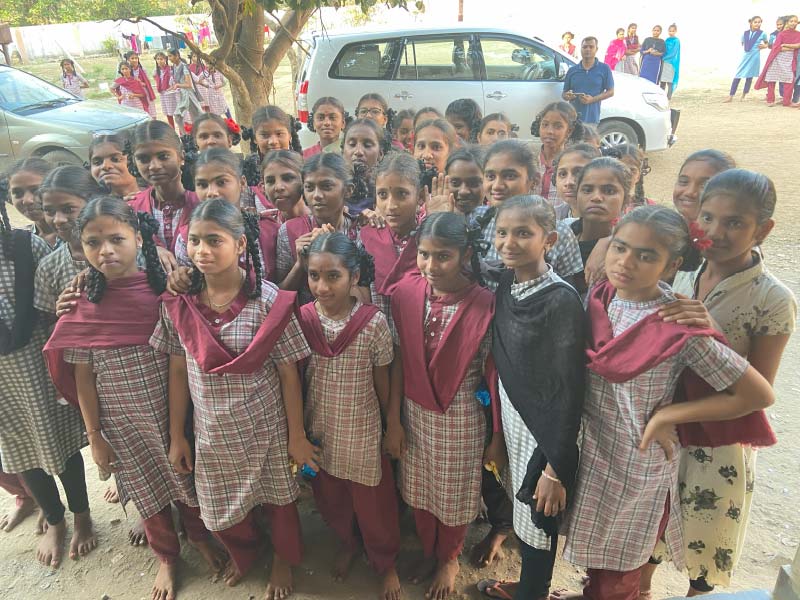 Kriya Female Mentorship & Empowerment
